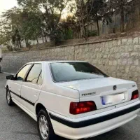 پژو پارس