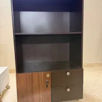 کتابخانه ام دی اف در حد نو