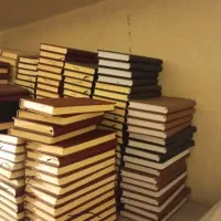 خریدار کاغذ  کتاب زونکن و فروش۶۰تومان