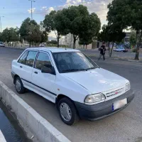 پراید مدل86بدون ترک جوش
