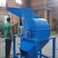 دستگاه آسیاب مدل تکنوپارس در تناژ مختلف