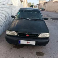 پراید مدل 83|خودرو سواری و وانت|نی‌ریز, |دیوار