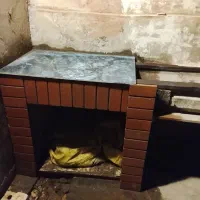 باربیکیو فضاسازی محوطه باغ