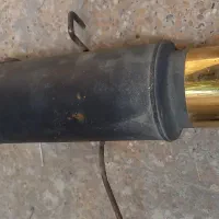 منبع اگزوز اسپرت