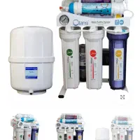 تصفیه آب cck از برند resever osmosis