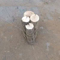 چوب هیزم مخصوص آتش