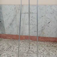 جا قابلمه ای ( استند) استیل ۶ طبقه