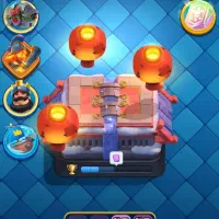 اکانت کلش رویال