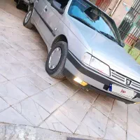 پژو ۴۰۵مدل ۸۶ دوگانه کارخانه عروسک  نقدی و معاوضه