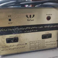 ترانس برق 2 کیلوولت آمپر با رله تاخیری