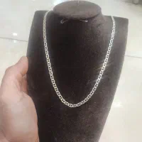 گردنبند نقره
