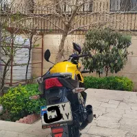 مگلی 200 R|موتورسیکلت|کرج, باغستان|دیوار