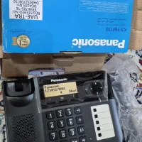 تلفن پاناسونیک دو گوشی نو مدل KX-TGF110