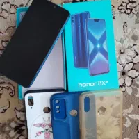 honor 8x|موبایل|شاهین‌شهر, فردوسی|دیوار