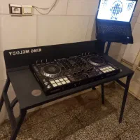 میز دیجی تاشو dj