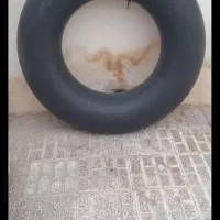 تیوپ کامیون برای استخر و برف بازی