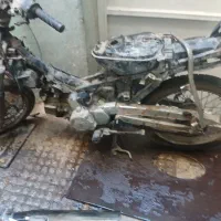 موتورروشن وسالم اتومات(ظاهری خرج داره)