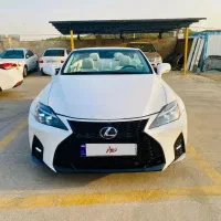 لکسوس IS300 کروک مدل ۲۰۱۰