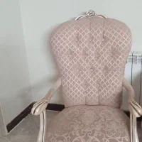 مبل استیل هفت نفره
