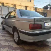 پژو پارس درحد صفر ۸۴