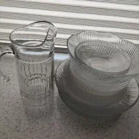 سرویس غذاخوری دم دستی