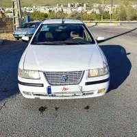 سمند lx ef7  89|خودرو سواری و وانت|بیجار, |دیوار