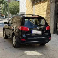 سانتافه مدل 2008 بدون رنگ درجه یک