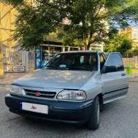 پراید مدل ۸۵ تمیز.