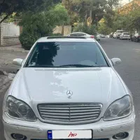 بنز s500
