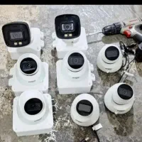 مدار بسته داهــوا با ساختار حسگر دوگانه