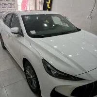 ام جی ۲۰۲۵