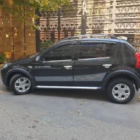 رنو ساندرو استپ وی اتوماتیک مدل ۱۳۹۶ مدیران