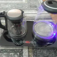 چای ساز مونتینی در حد نو کاملا سالم 6500
