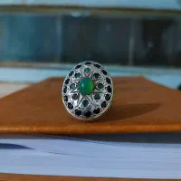 تعدادی انگشتر کلکسیونی و با ارزش