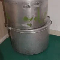 2 عدد دیگ بزرگ
