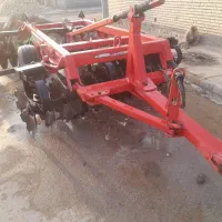 دیسک و شخم