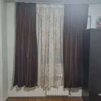 پرده و والان دو تیکه