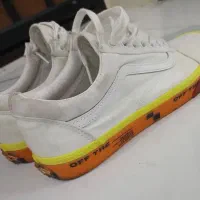 کتونی اورجینال vans