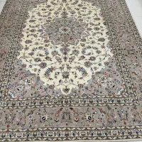 فرش دستباف کاشان جفت ۹ متری