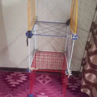 قفسه کتاب فلزی