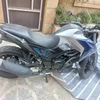 na250گلکسی|موتورسیکلت|کرج, فاز ۴ مهرشهر|دیوار