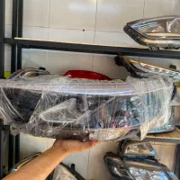 چراغ استوک چراغ رسپکت تیگو فونیکس پژو۲۰۷ هایما
