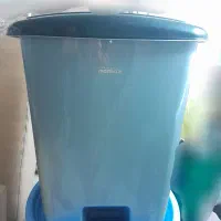 سطل زباله بزرگ