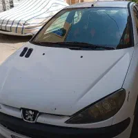 206v8مدل 94|خودرو سواری و وانت|اصفهان, ملکشهر|دیوار
