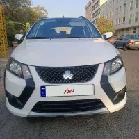 کوییک GXR مدل ۱۴۰۳ بیرنگ