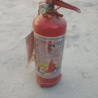 کپسول آتش نشانی