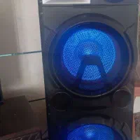 اسپیکر هنوز یکما کار نکردن