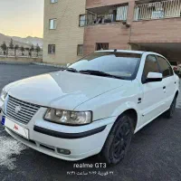 سمند EF7 گاز سوز