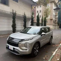 میتسوبیشی اوتلندر ۲۰۲۶ اچ لاین فول