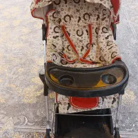 کالسکه درحد نو